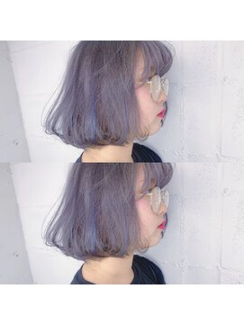 キジ(KIJI) ★シルバーグレイ×外国人風カラー★詳細はブログまで