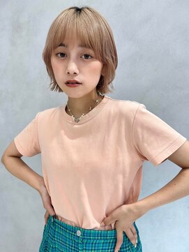 フォルテ 中田店 ショートボブ