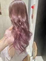 フェリア 渋谷(Feria)&nbsp;【Feria渋谷】艶感ピンクバイオレット♪“石田幸輔”