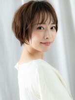 ドクターズ サロン ラブ(Dr's Salon LAB)&nbsp;エフォートレスな髪質改善マッシュショートｆ古河20代30代40代