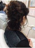 ヘアーセットアップ