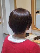 エニィ 池袋西口(Any)&nbsp;黒髪/グレーベージュ/レイヤーロング/前髪パーマ/池袋/18na