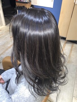 アース オーセンティック 三鷹店(EARTH Authentic) シークレットハイライト