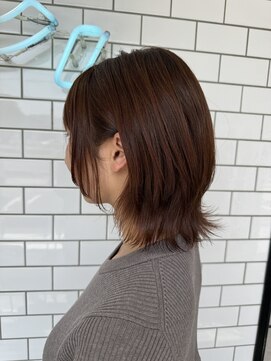 ヘアーシー(HAIR C,) ［HAIR C shoichi］韓国風ウルフレイヤー