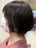 ヘアークリアー 春日部 大人可愛い骨格に合わせた似合わせショート/30代40代50代