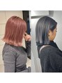 ピリオド 蒲田(Period.)&nbsp;ブリーチカラーや透明感溢れるカラーが可愛い☆
