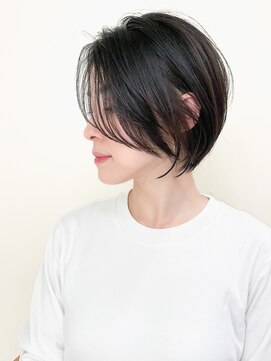 ジルブラン(JIL BLAN) ハイライトバレイヤージュダブルカラーケアブリーチ30代40代