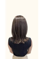 ノエル(noel)&nbsp;白髪ぼかしハイライト