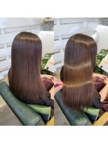 ウェルス(Wealth) ツヤさらストレート