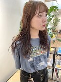 【HEY DAYS】long perm