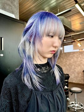 ヌル 表参道本店(Null) オリジナルカラー[デザインカラー/ルーツカラー]