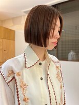 シス(sisu)&nbsp;ボブスタイル
