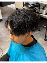 ブライト(Bright)&nbsp;縦落ちツイストスパイラル