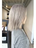 西区新町美容室★roots★30代40代50代白髪ぼかしデザインカラー