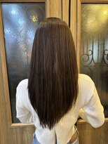 チョコレート(chocolate)&nbsp;艶グレージュ