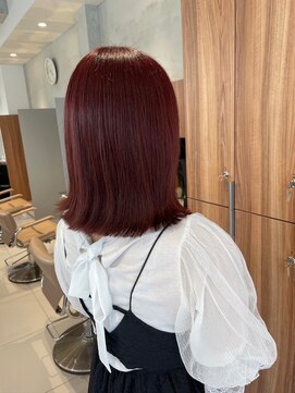 ガリカ 博多(Gallica) 【長まなみ】こっくり柔らか質感のショコラブラウン