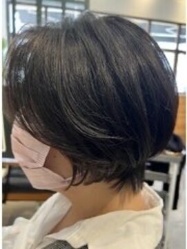 アリーマーケットリル(ALLEY MARKET lil) ★くびレイヤーエモージュ大人可愛い30代40代50代◎