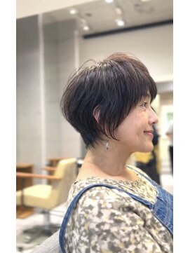 キミトヘアデザインアンドスパ(Kimito Hair design&spa) ショート