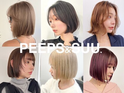 ピープスアンドスー 表参道 渋谷(Peeps&Suu.)の写真