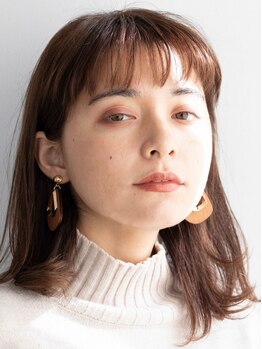 ロッソ 沖縄宜野湾店(Rosso)の写真/さりげないナチュラルストレートは毎日のスタイリングも簡単♪清潔感ある王道スタイルで魅力的に♪[宜野湾]