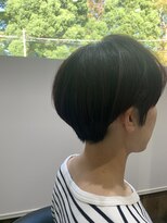 エヌ(enu)&nbsp;マッシュショート