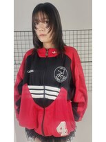 バックボッカー(BACK BOCKER)&nbsp;レイヤー