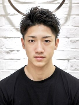 ヨシザワインク プレミアム 築地店(YOSHIZAWA Inc. PREMIUM) 【ヨシザワ聖路加】爽やかショート/ツーブロ刈り上げ