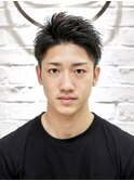 【ヨシザワ聖路加】爽やかショート/ツーブロ刈り上げ