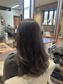 リライフアンドヘアー(Re.Life&Hair) イルミナ透け感カラー