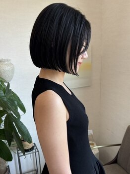 ブランココ(BlanCoCo)の写真/乾かすだけでナチュラルにスタイルが決まる♪