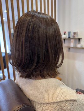 コティー(cotie.) ナチュラル3Dカラー