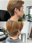 【BOW style】イージーダウンeasy downイージーパーマ【EASYPERM