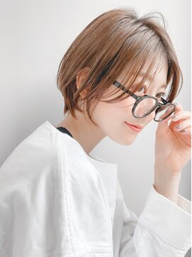 ネイロ 北千住(NeiRo) ♪大人ショートボブ丸みショートカットマッシュショート/北千住