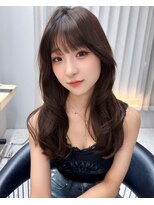 リッカ(LICCA)&nbsp;【AYUKI】トレンド☆透明感ブラウンカラー