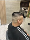 スキンフェードおしゃれボウズ＠30代40代50代60代