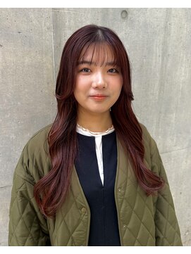 ビュートリアム 梅田(BEAUTRIUM) ブラットオレンジ/オレンジカラー/暖色カラー