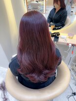 サンド 名古屋(sand)&nbsp;ボブカット/レイヤーカット/髪質改善/ウェットヘア/