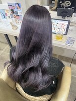 ヘアーアンドケアブラスト(HAIR CARE Blast) ディープパープル