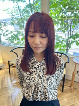 エンテ(en-te:) ロングスタイル