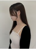 似合わせ後れ毛カットお任せください r