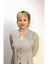 アース 千葉店(HAIR&MAKE EARTH) 戸村 世奈