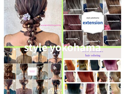 スタイル 横浜(STYLE)の写真