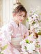 シャルメ 池袋(CHARMER)の写真/友達との予約もOK![ヘアセット+浴衣着付け¥5200］お揃いのスタイルに◎［ペア割ヘアセット¥2300]