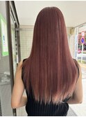 ワインレッド