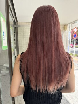 アイスキャンディー(Ice Candy) ワインレッド