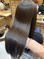 アルティナ(artina)&nbsp;9美髪/髪質改善ストレート/メルティカラー20代30代40代