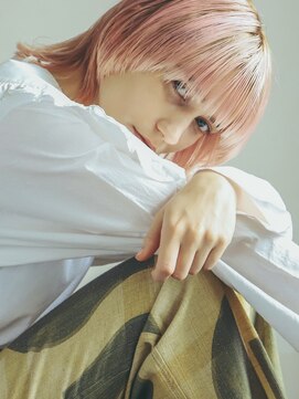 バーノン(VERNON) PINK MUSH WOLF【VERNON】058-262-3611