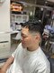 グルービー(Groovy)の写真/30-40代のビジネスマンの方必見！ON/OFFキマる、清潔感のある好印象スタイルをご提案！【千葉県/妙典】