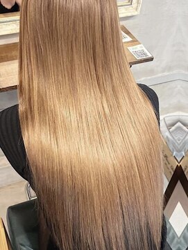 リエコー(RE'ECHO) プルエクステ/髪質改善