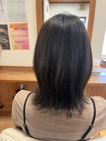 ビーム バイ ヘア(Beam by Hair) 外ハネ丸みボブ